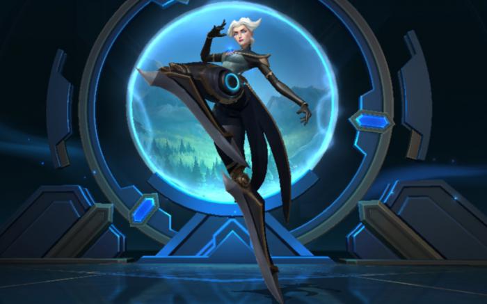 英雄联盟手游单排选哪个英雄1