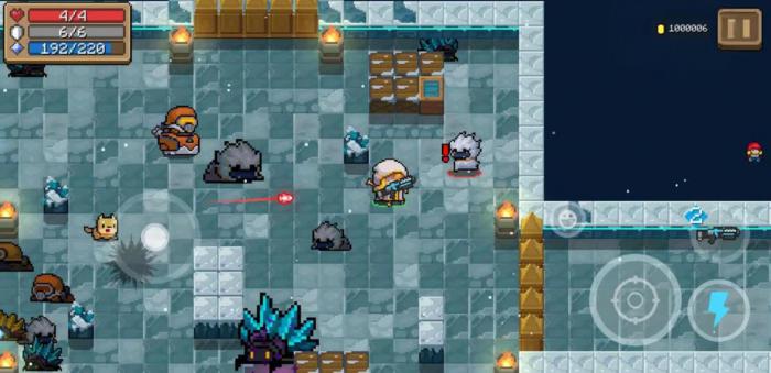 元气骑士周挑战因子有哪些3