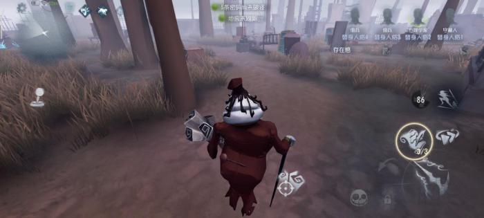 第五人格记录员实战怎么玩1