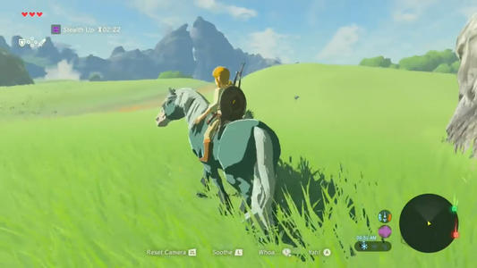 塞尔达精灵泉水位置介绍2