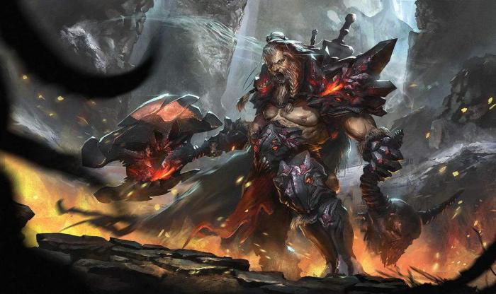 暗黑3野蛮人加点分享详细介绍1