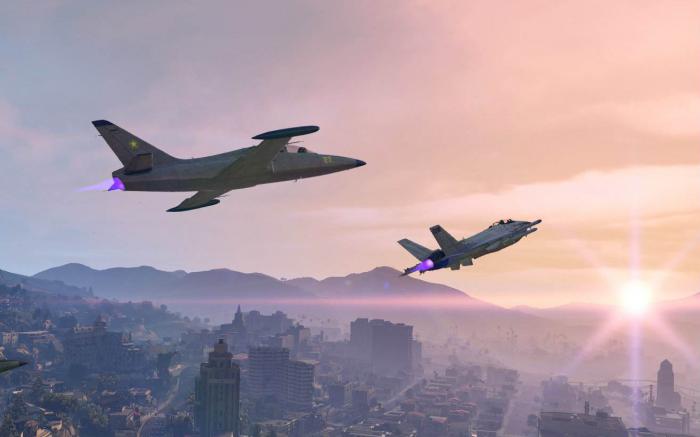 gta5战斗机哪里拿1