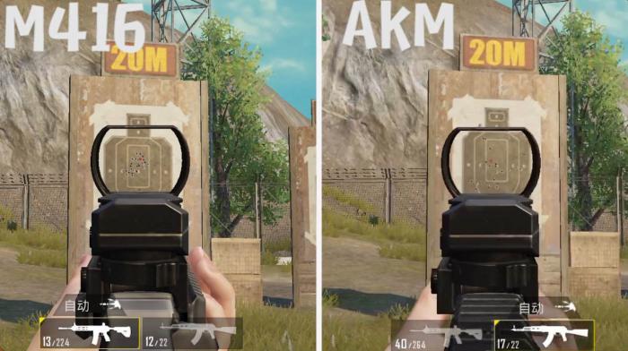 和平精英压抢技巧分享1