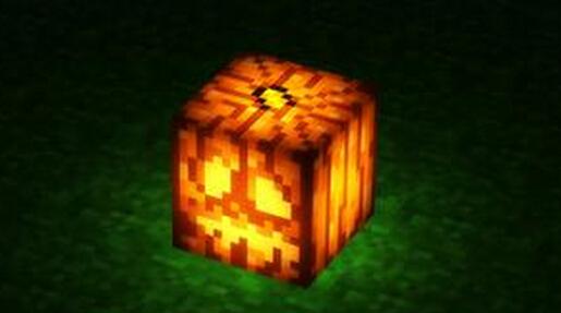 我的世界南瓜灯制作方法介绍1