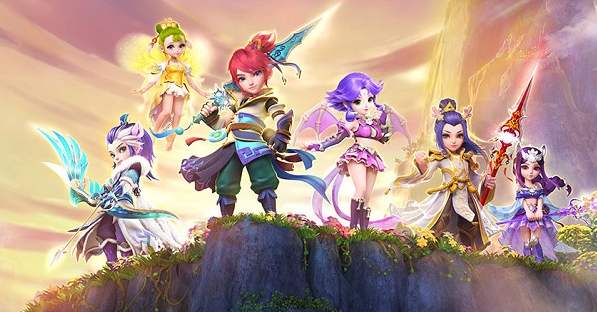 梦幻西游新区5开攻略1