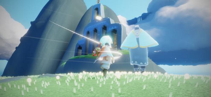 光遇怎么触发编钟任务1