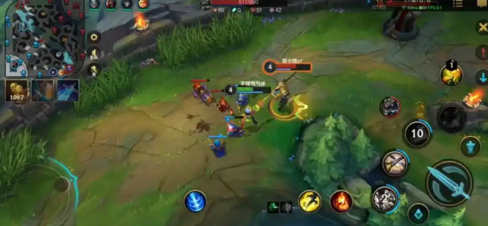 英雄联盟手游剑姬什么路2