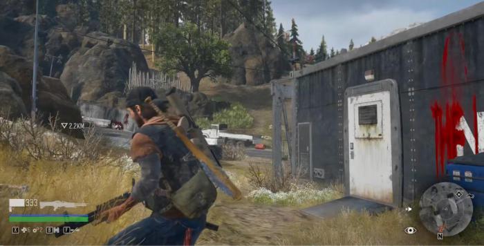 往日不再怎么存放武器1