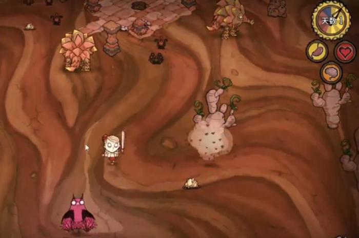 饥荒雷鸟有什么特性1