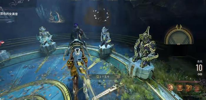 星际战甲绝灵骥内源之力有什么用2