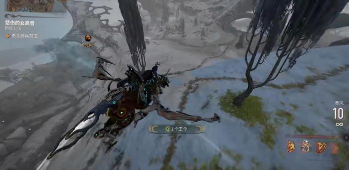 星际战甲绝灵骥内源之力有什么用3