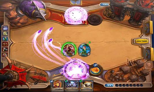 炉石传说战士随从黑鳞蛮兵实战评测：强度与适用性分析1