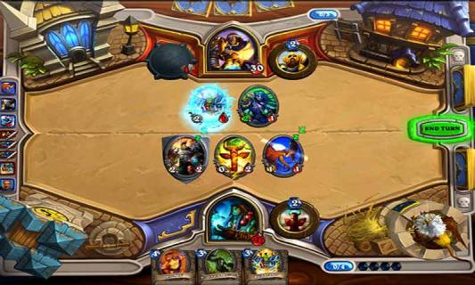 掌握范达尔雷矛：炉石传说英雄技能全解析1