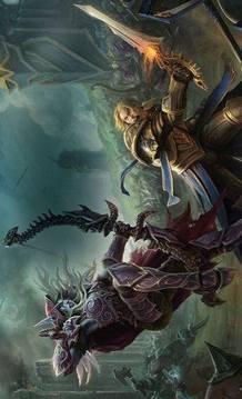 魔兽世界WLK版本：黑暗中的光明任务详细攻略1