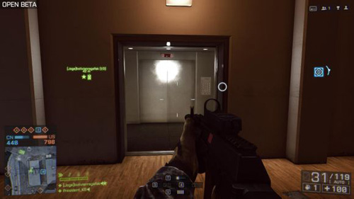 战地4上海之围四个隐藏电梯具体位置图文指南9