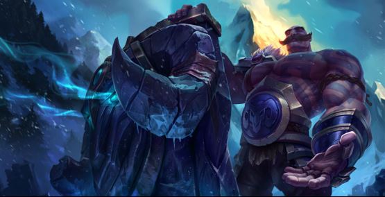 云顶之弈布隆阵容搭配及装备选择推荐1