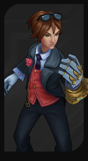 LOL6.19版本EZ光执事炫彩皮肤特效预览颜值爆表的他来了！4