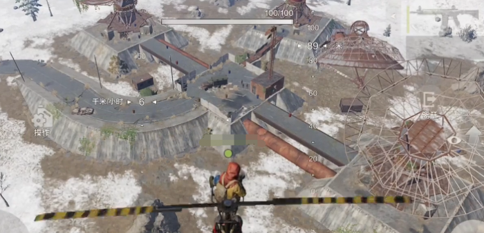 失控进化手游绿卡房位置详解1