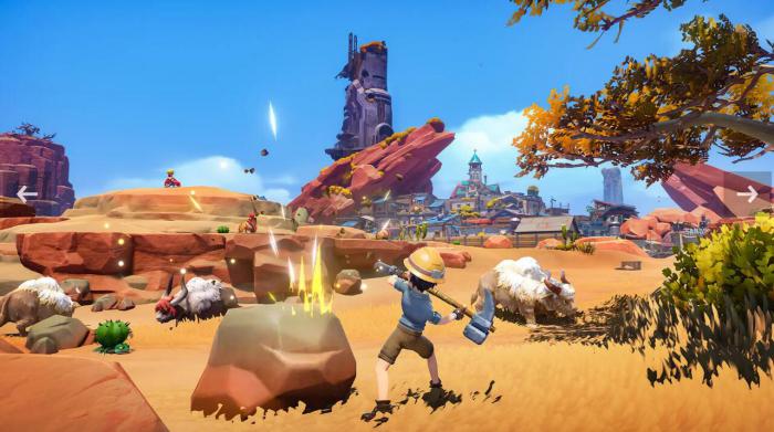 沙石镇时光手游好玩吗4