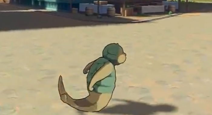 航海王热血航线功夫海牛强度解析1