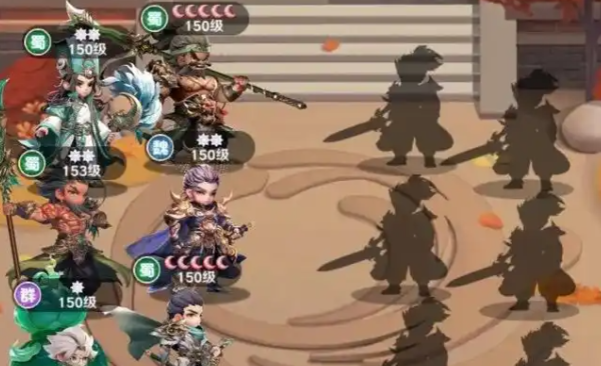 九牧之野无策枪阵容搭配攻略4