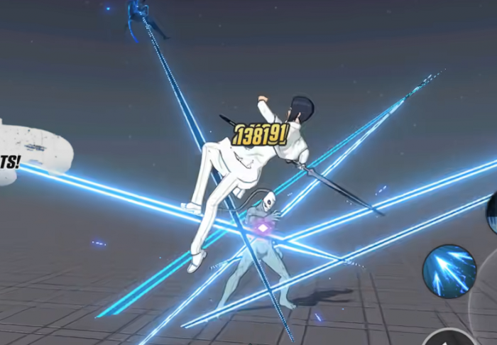 境界刀鸣必杀技怎么释放4