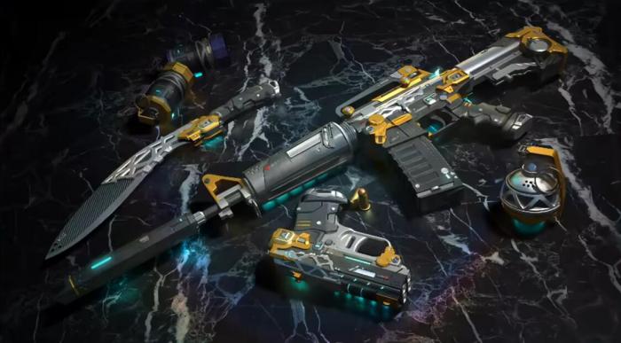 穿越火线手游怀旧模式上线时间曝光2