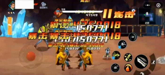 街机恐龙机械剑士技能搭配全解析5