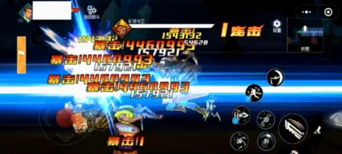 街机恐龙机械剑士技能搭配全解析7