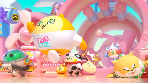 蛋仔派对热血足球玩法揭秘2