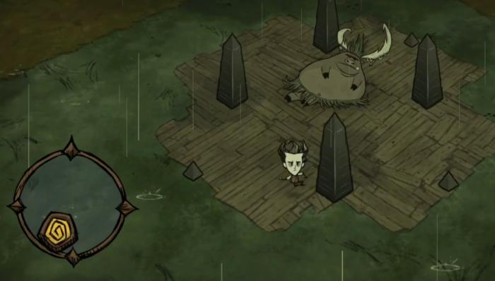 饥荒猪王怎么找1