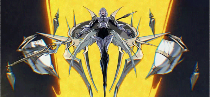 银与绯赛莉妮娅强度解析5