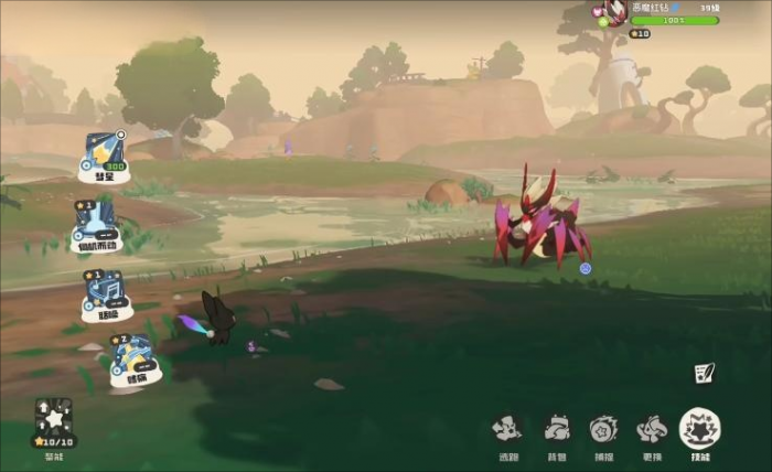 洛克王国世界恶魔红钻在哪2