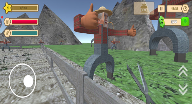 约翰的农场五个瓶子位置揭秘1