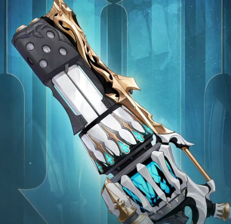 二重螺旋榴弹炮强度解析1