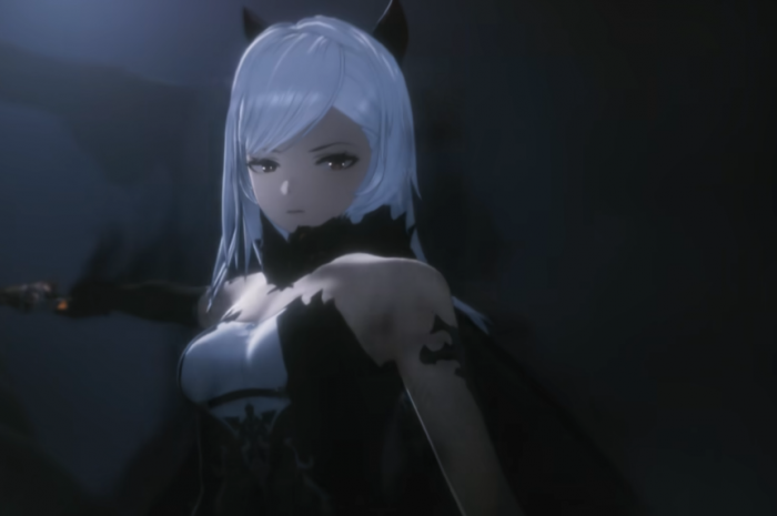 二重螺旋白毛角色盘点2