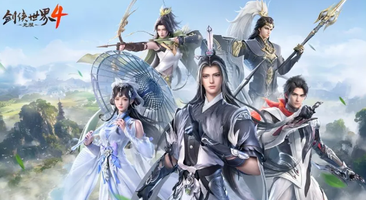 剑侠世界4无限千机厉害吗1