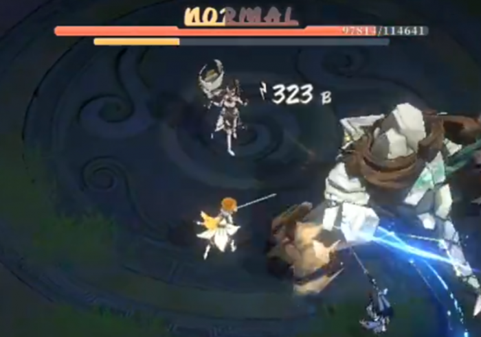 辉烬荒野执法官是谁2