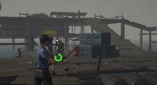 荒原曙光拆家玩法揭秘3