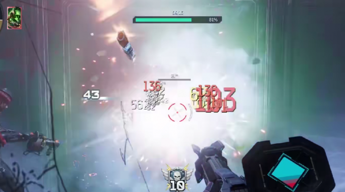 逆战未来杜瓦瓶强度解析4