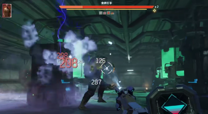 逆战未来杜瓦瓶强度解析5