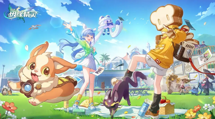 崩坏因缘精灵女主角是谁1