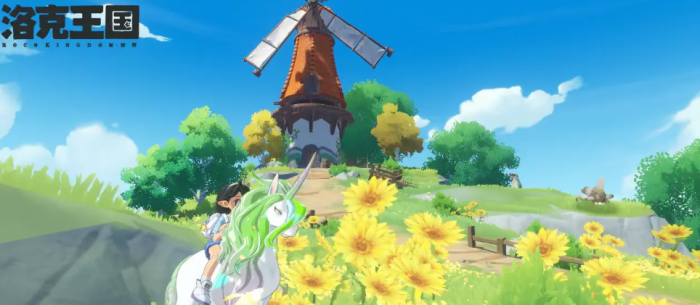 洛克王国世界工作室揭秘1