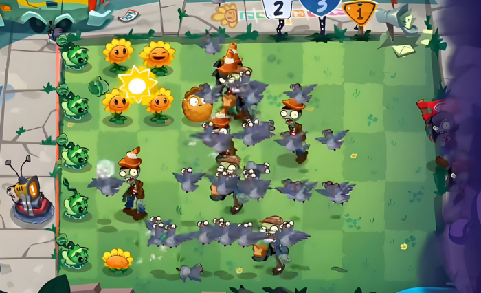 植物大战僵尸3钉耙有什么用4