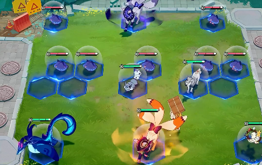 崩坏因缘精灵黑琪琪怎么样5