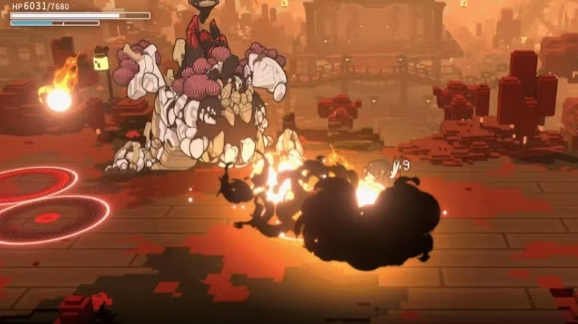 火环夙璃玩法详解2