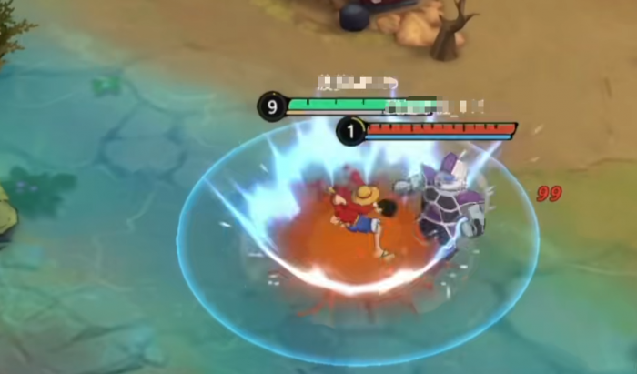 漫画群星大集结路飞好玩吗5