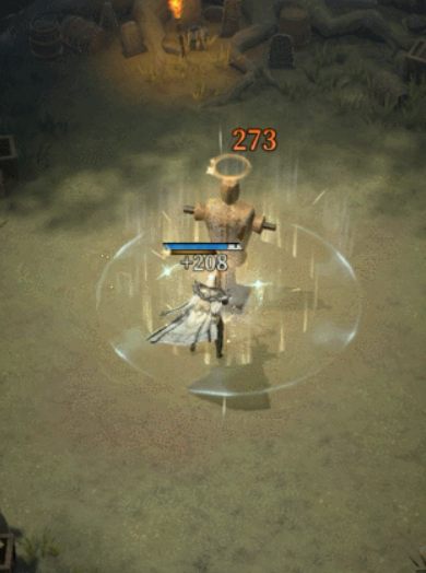 地下城堡4艾尔德林诺角色强度解析3