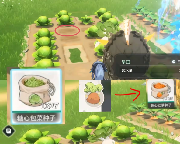 蓝色星原旅谣耕种玩法全解析3