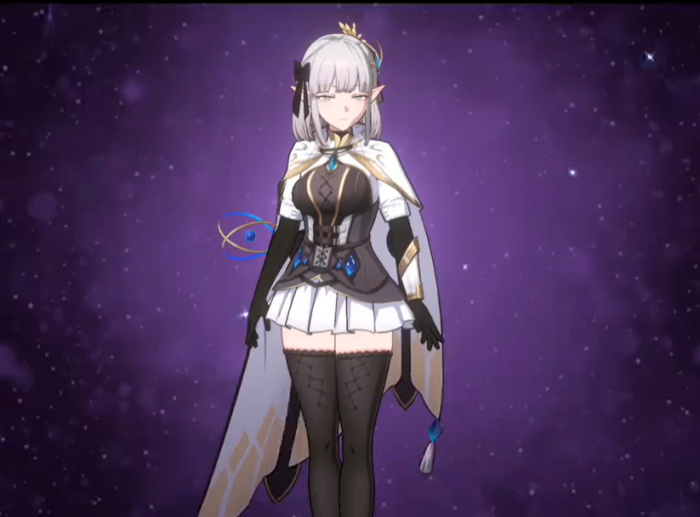 千年之旅贝卡丝厉害吗1